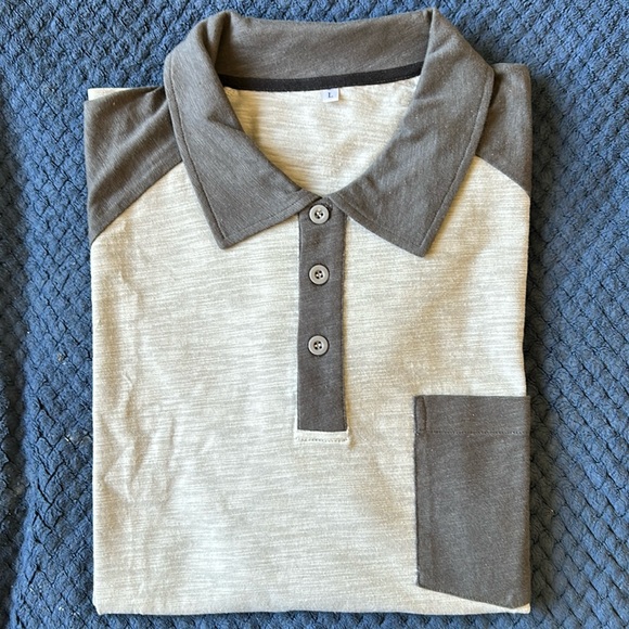 Other - Men’s polo shirt NWOT